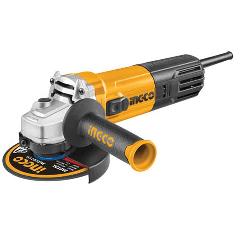 Ingco AG110018 Angle Grinder 5 Ingco AG110018 Angle Grinder 5
